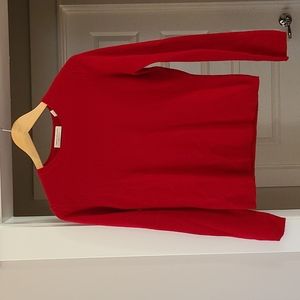 Cashmere sweater